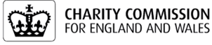 Charity Commission logo black logo