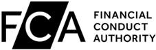 FCA logo black logo