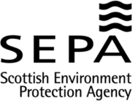 SEPA logo black logo