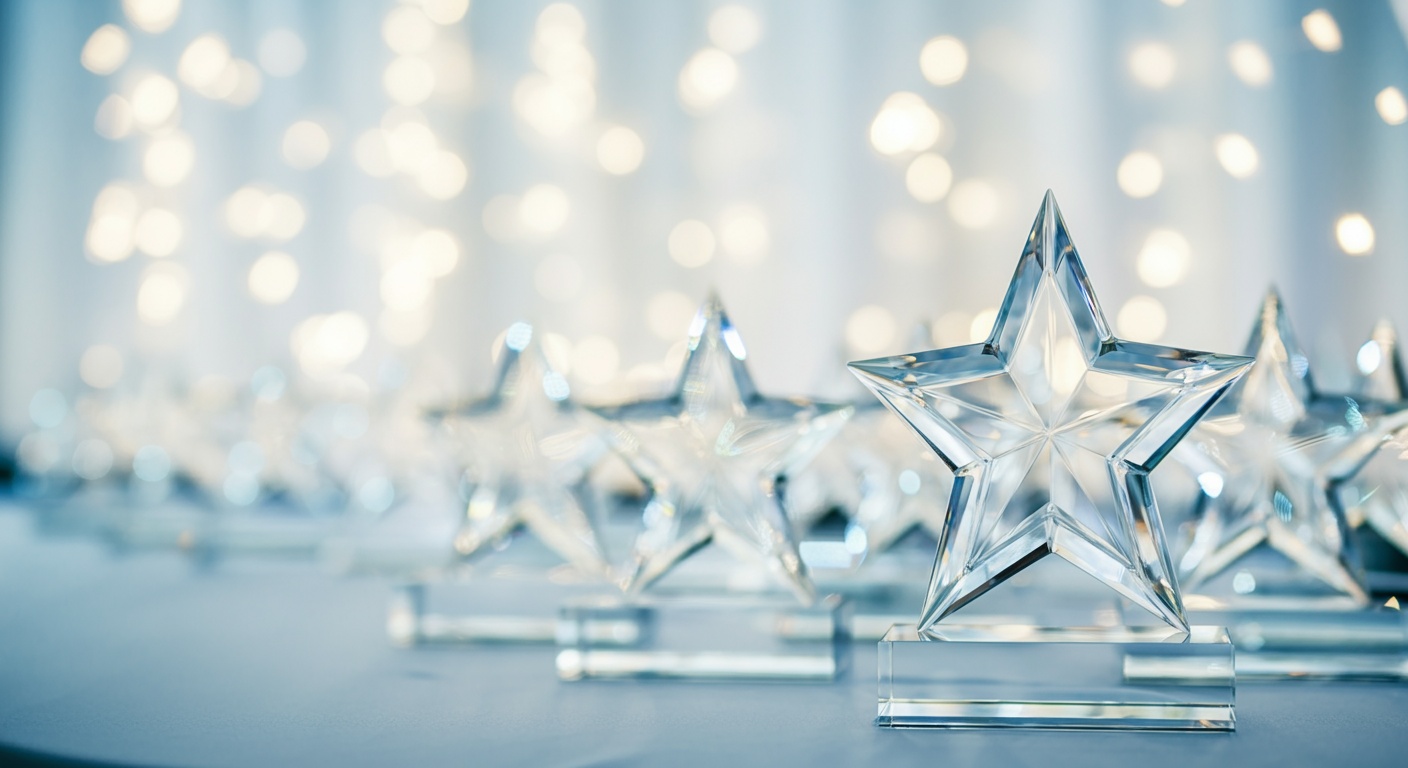 Shortlist announced for the Clue Awards 2025