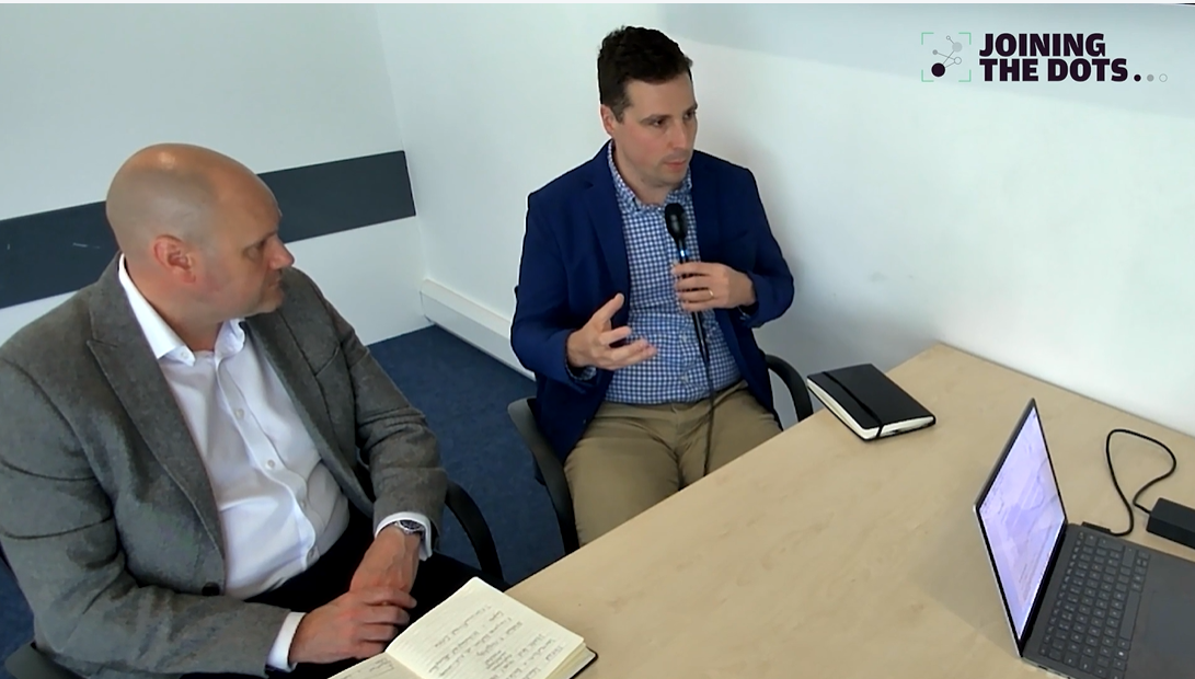 Will Lyne & Matt Horne: Cybercrime, national security, and the fight for resilience