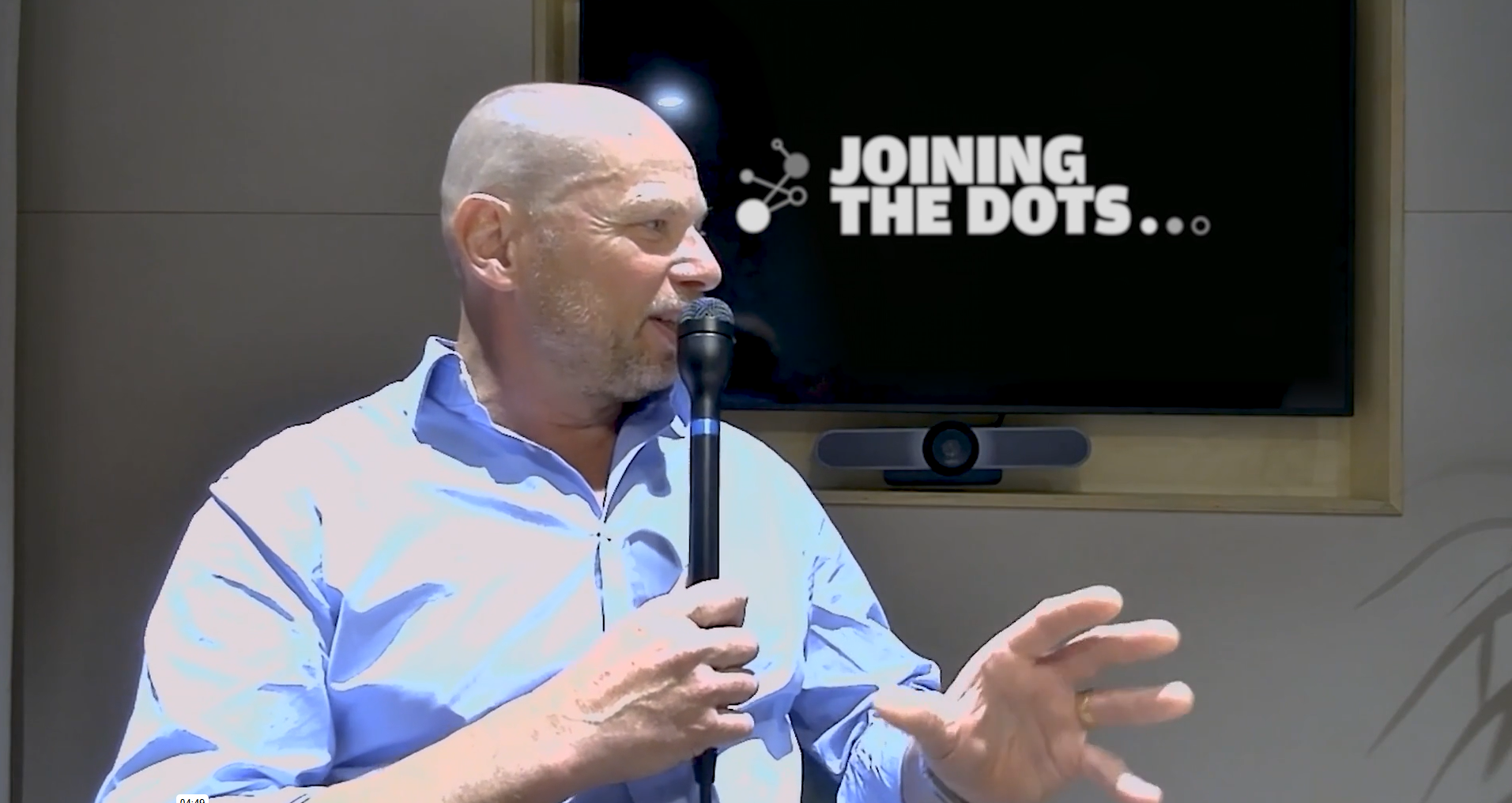 Alex Rothwell – Fighting Fraud at the Heart of the NHS