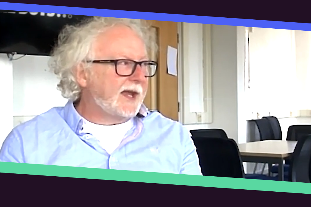 Professor Mark Button – Inside West Africa’s cybercrime ‘kingdoms’