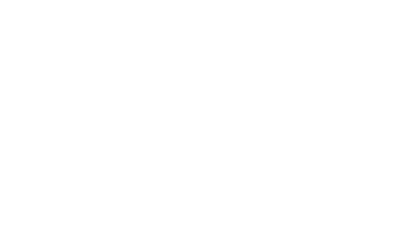 US Centre – White – Scroll logo