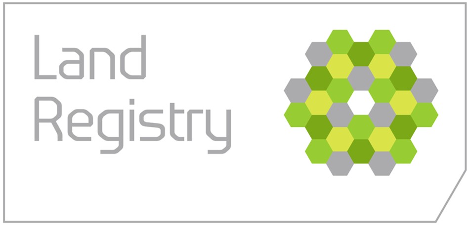 HM Land Registry logo colour logo