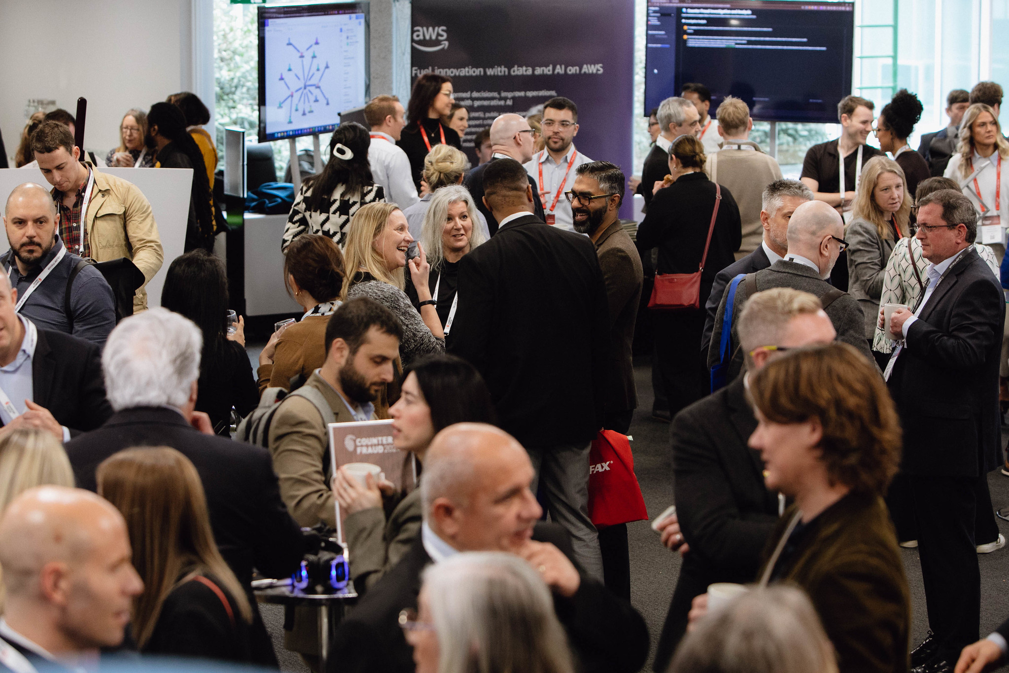 Clue at Govnet Counter Fraud Conference 2026