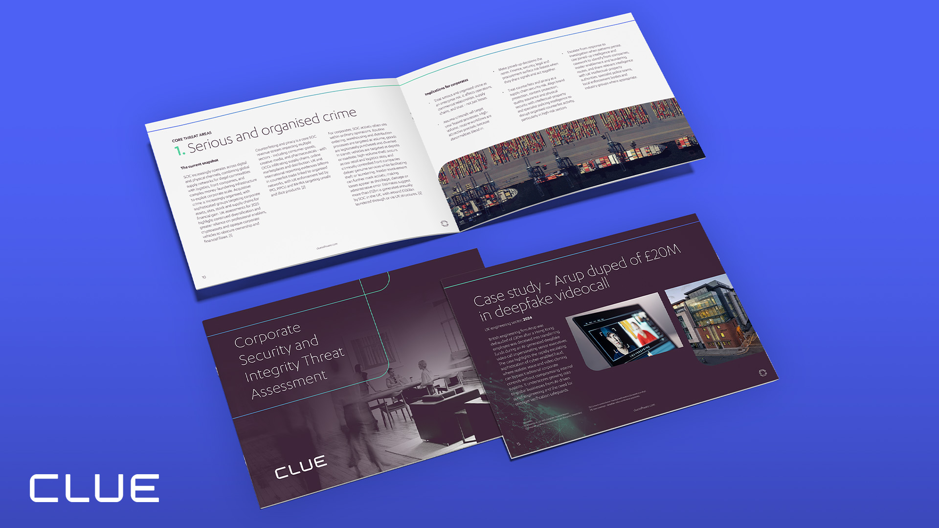 Nine converging threats shaping corporate security in 2026